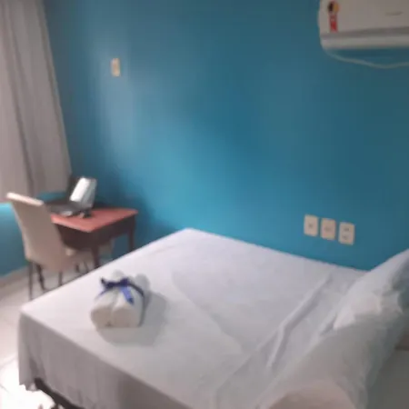 Hostel Apart Gui Praia E Aeroporto Recife Exterior photo