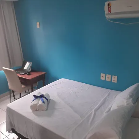 Hostel Apart Gui Praia E Aeroporto Recife Exterior photo